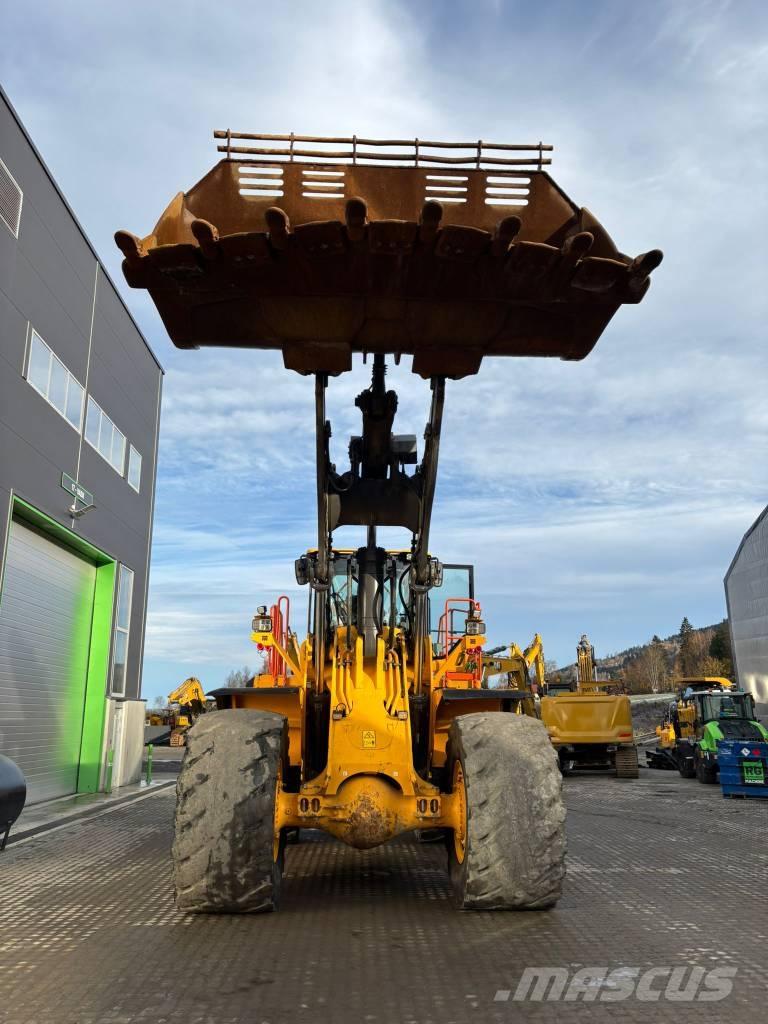 Volvo L 350 H Wheel loaders