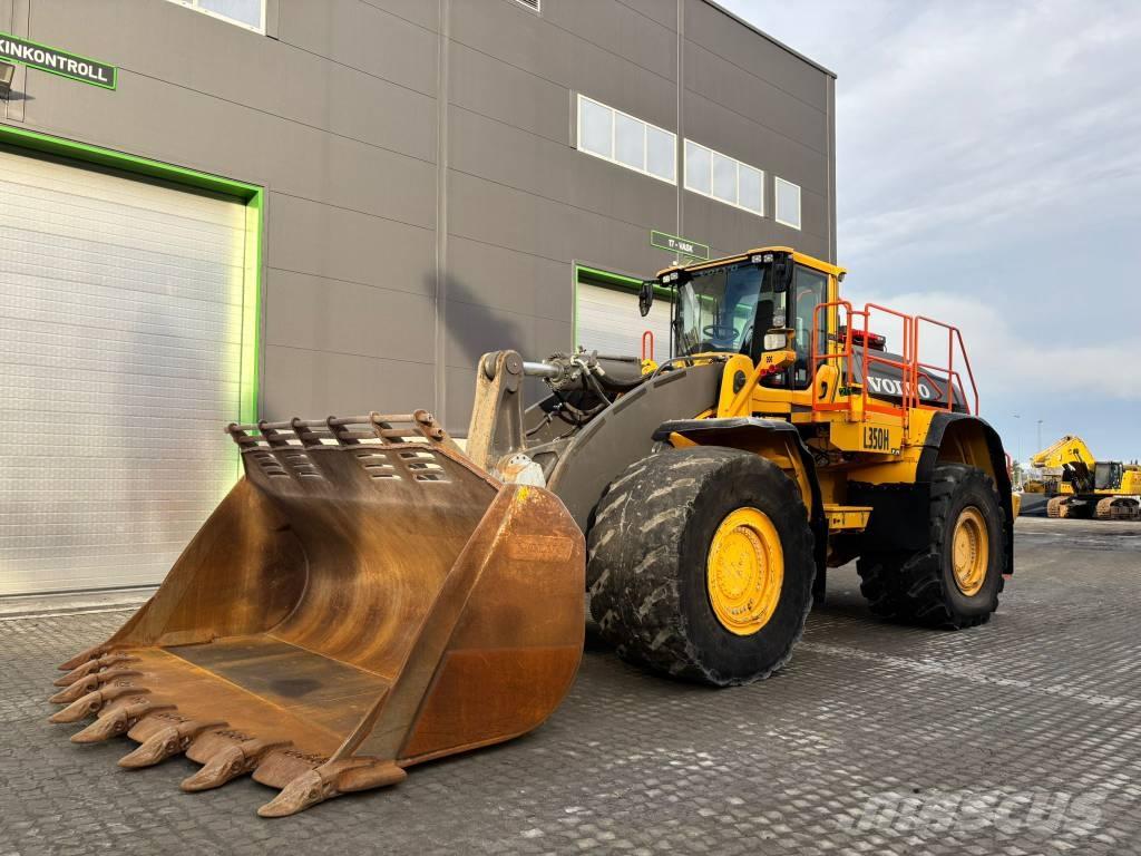 Volvo L 350 H Wheel loaders