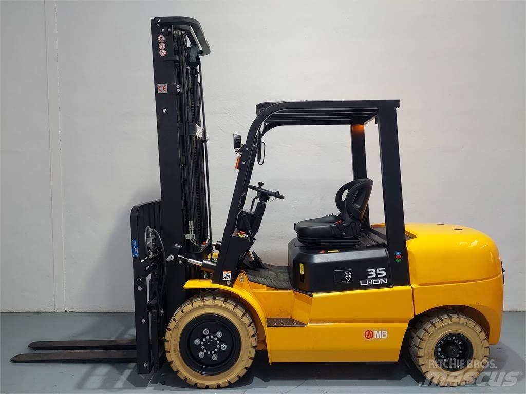  EFL352 Litio Electric forklift trucks
