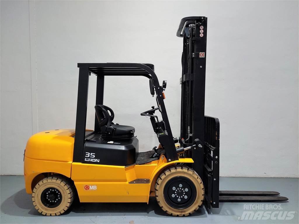  EFL352 Litio Electric forklift trucks