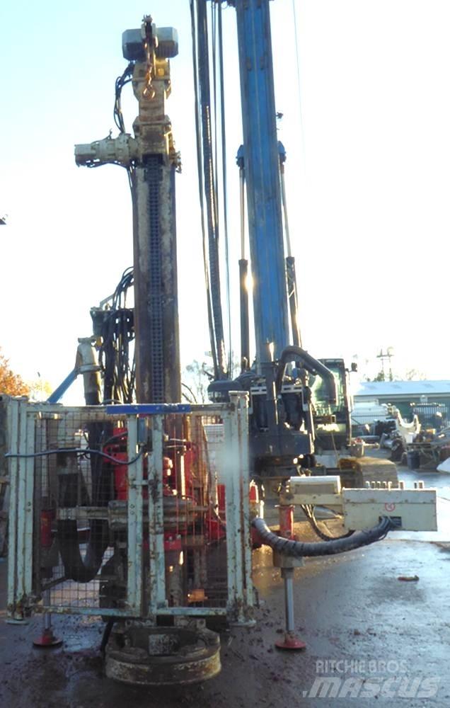 Comacchio MC 4055D Piling rigs