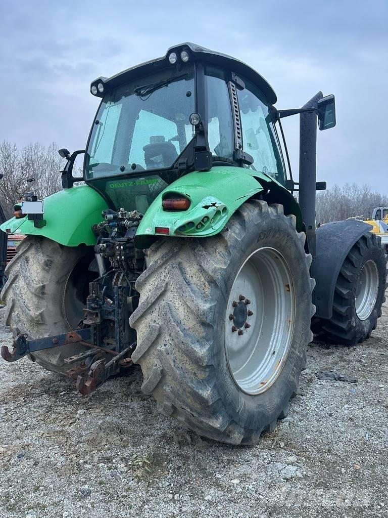 Deutz-Fahr M 650 Tractors