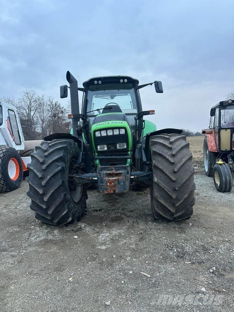 Deutz-Fahr M 650 Tractors