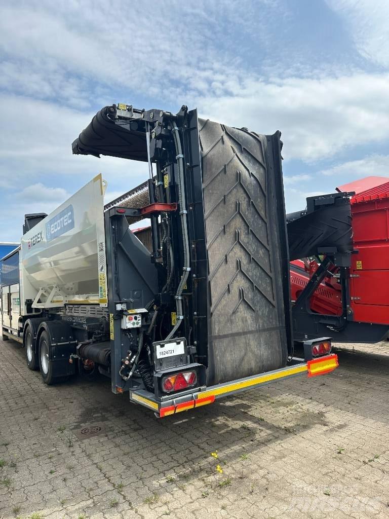 Terex Ecotec TTS 620 Mobile screeners
