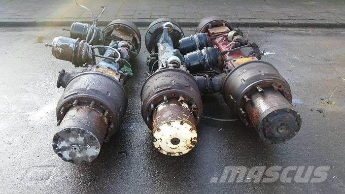  Axles BUS Transportation - Others