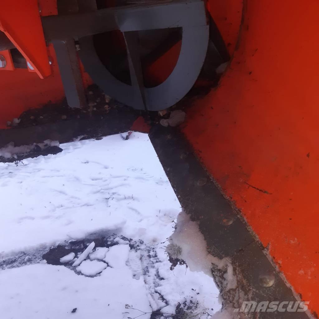 Tarmo LL 1250 H Snow throwers