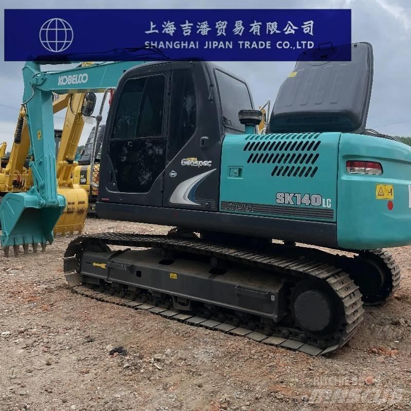 Kobelco SK 140 Midi excavators  7t - 12t