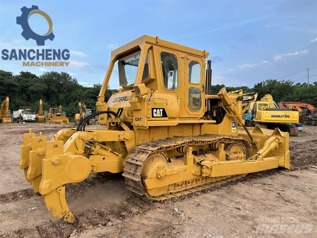 CAT D 7 G Crawler dozers