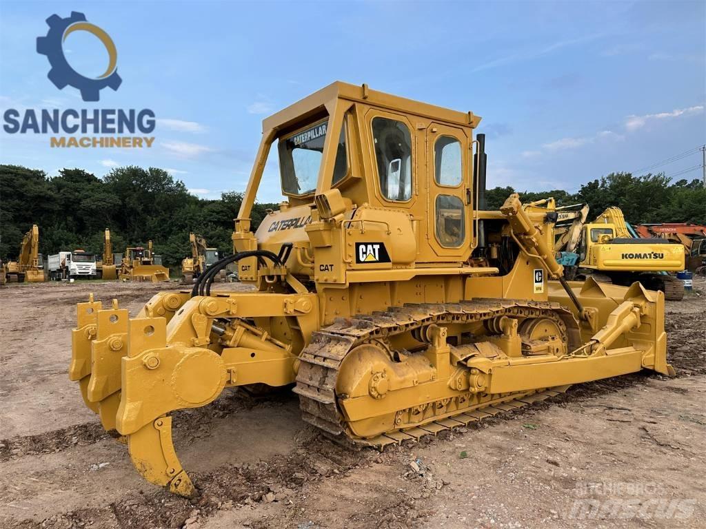 CAT D 7 G Crawler dozers