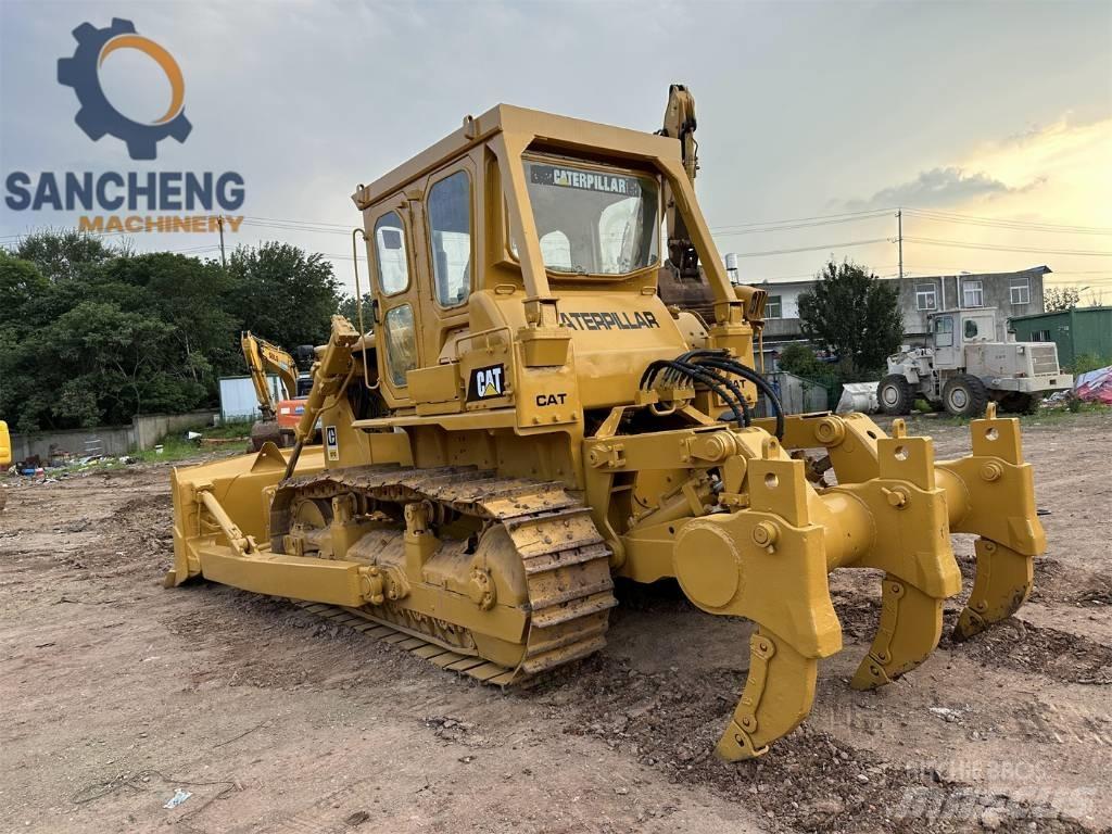 CAT D 7 G Crawler dozers