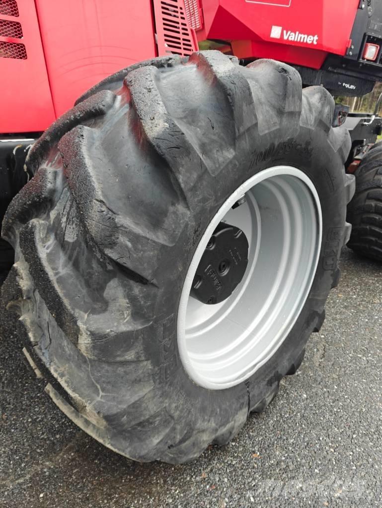 Valmet 901TX Harvesters