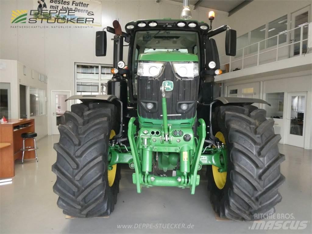 John Deere 6250R Tractors