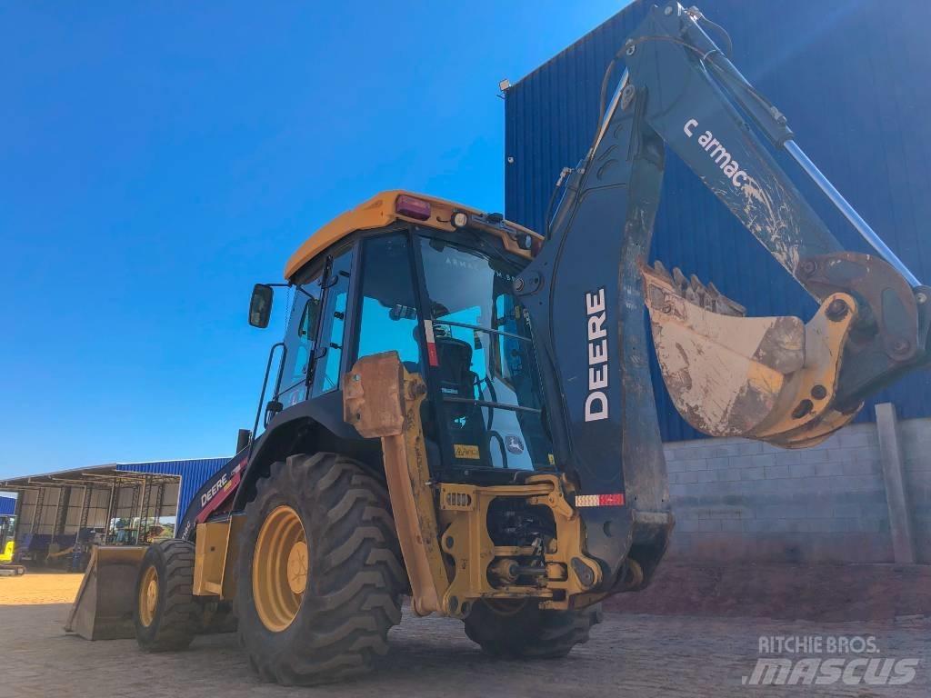 DEERE 310 L Backhoe loaders