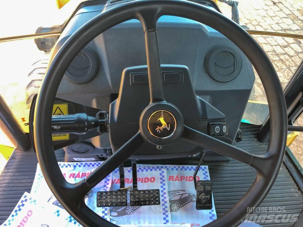 DEERE 310 L Backhoe loaders