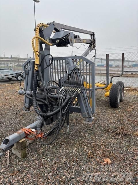 Mowi 6,5T Other trailers