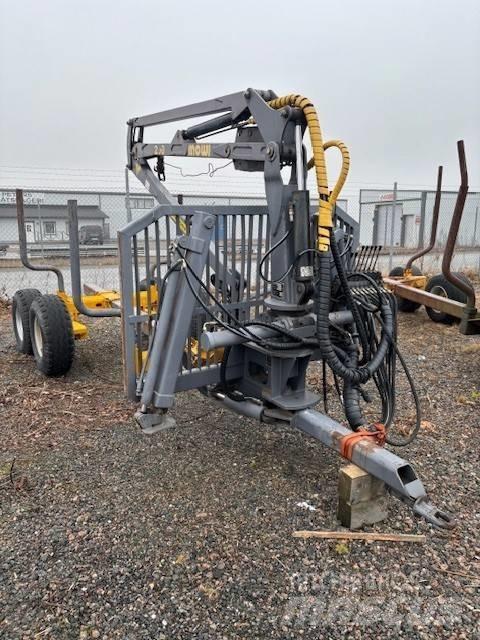 Mowi 6,5T Other trailers