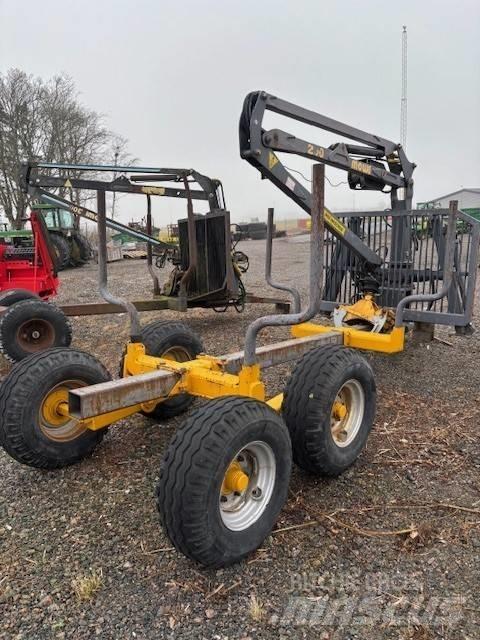 Mowi 6,5T Other trailers
