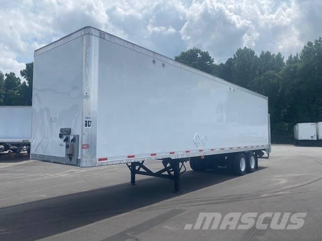 Vanguard 40' Dry Van Box body trailers