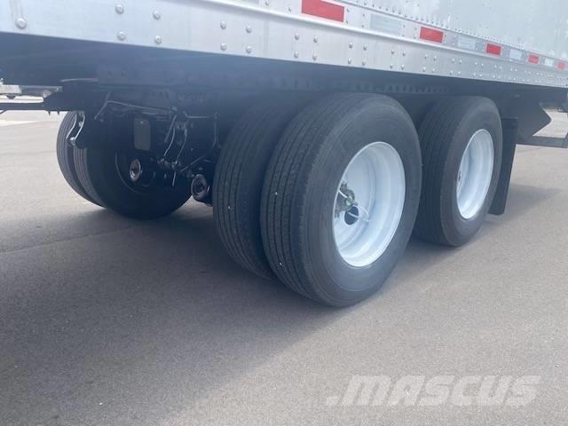 Vanguard 40' Dry Van Box body trailers