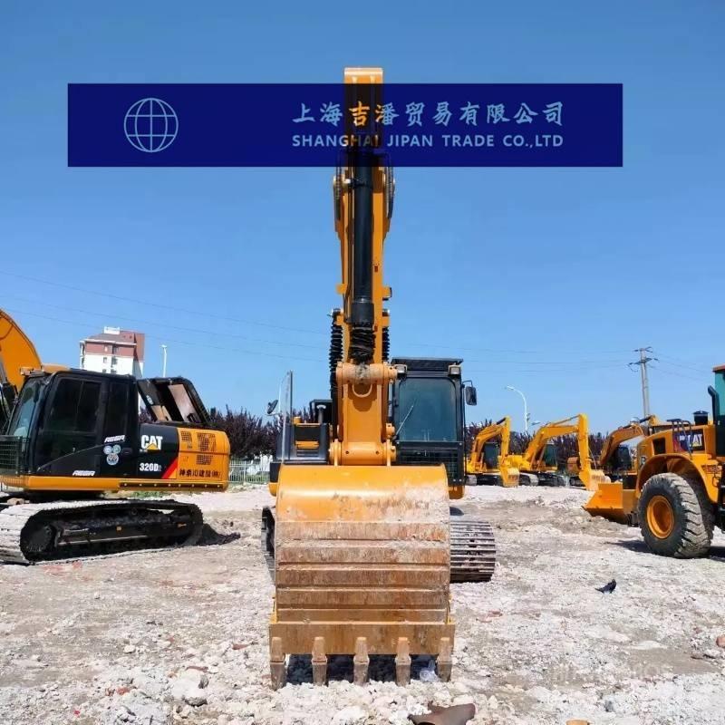 CAT 320 D Crawler excavators
