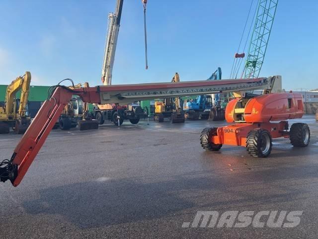 JLG 860 SJ Telescopic boom lifts