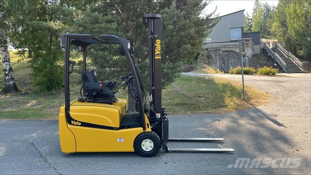Yale ERP 16 VT Electric forklift trucks