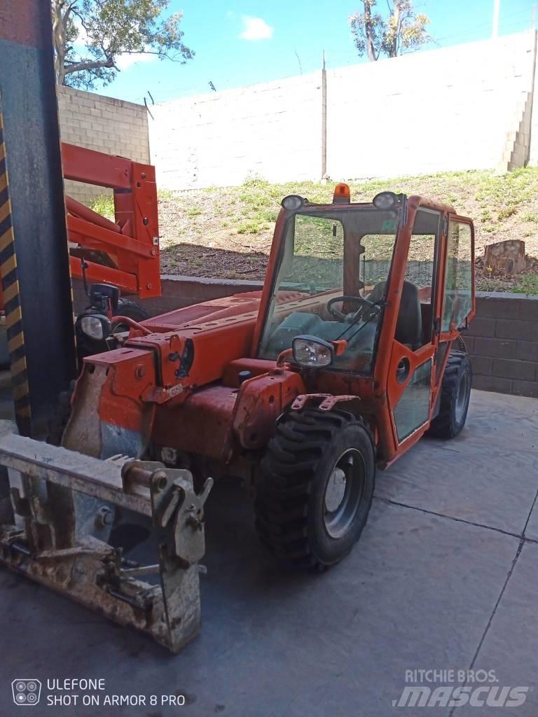 JCB 525-60 Telescopic handlers