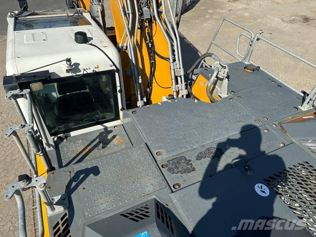 Liebherr R 926 LC Crawler excavators