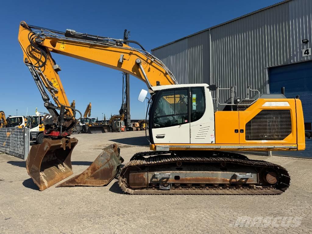 Liebherr R 926 LC Crawler excavators