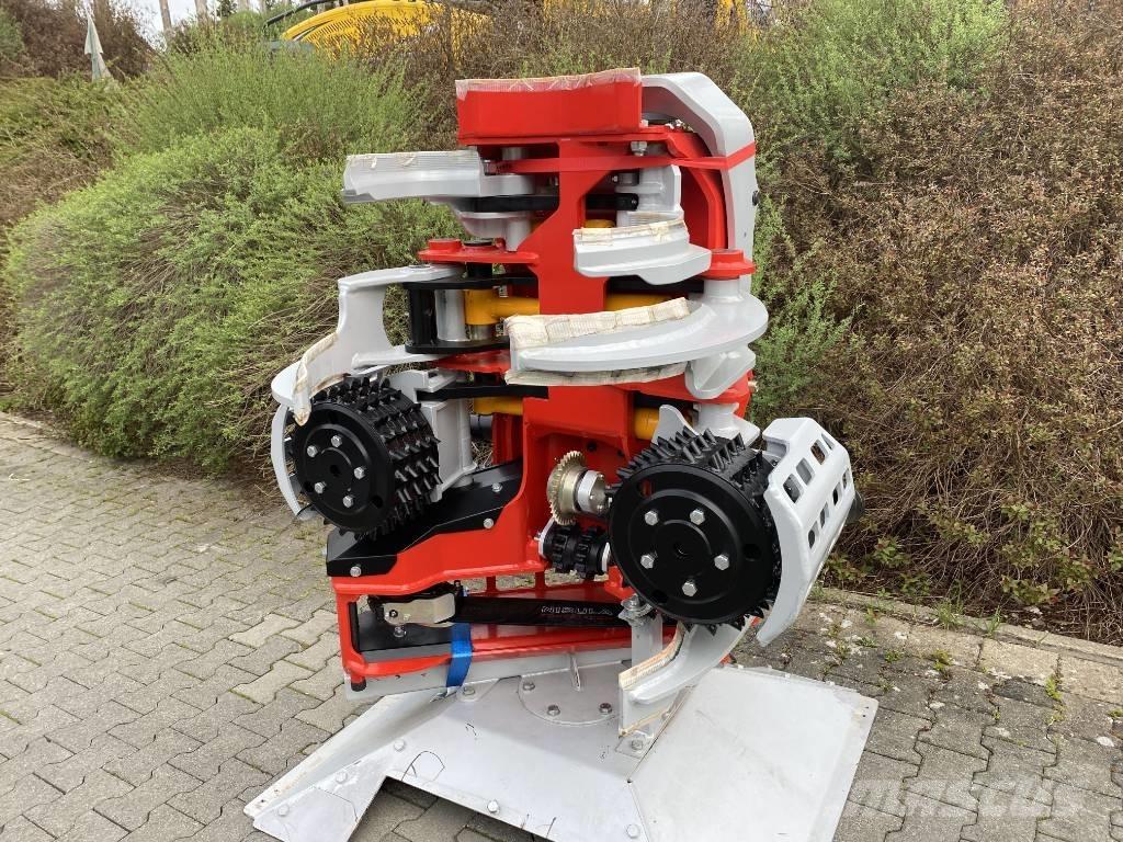 Nisula 555H - Neu Delimbers