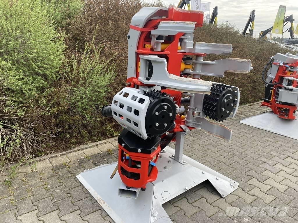 Nisula 555H - Neuf Delimbers
