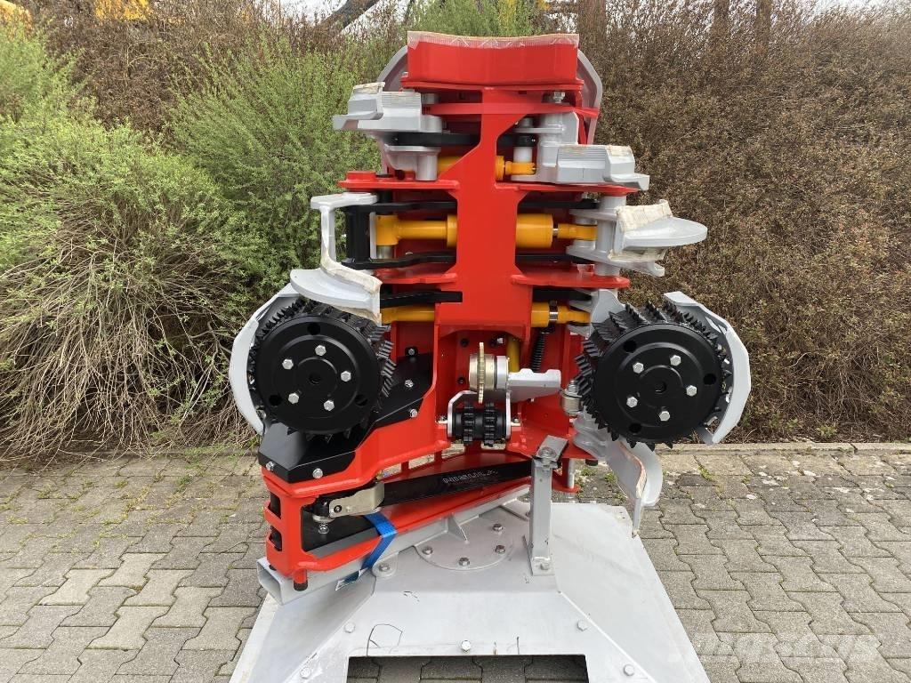 Nisula 555H - Neuf Delimbers