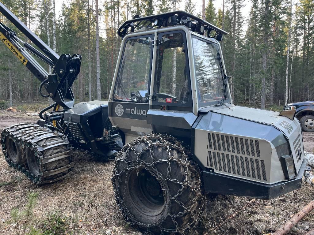 Malwa 560.3H Harvesters