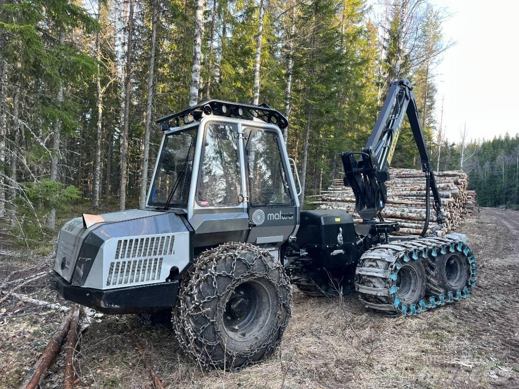 Malwa 560.3H Harvesters