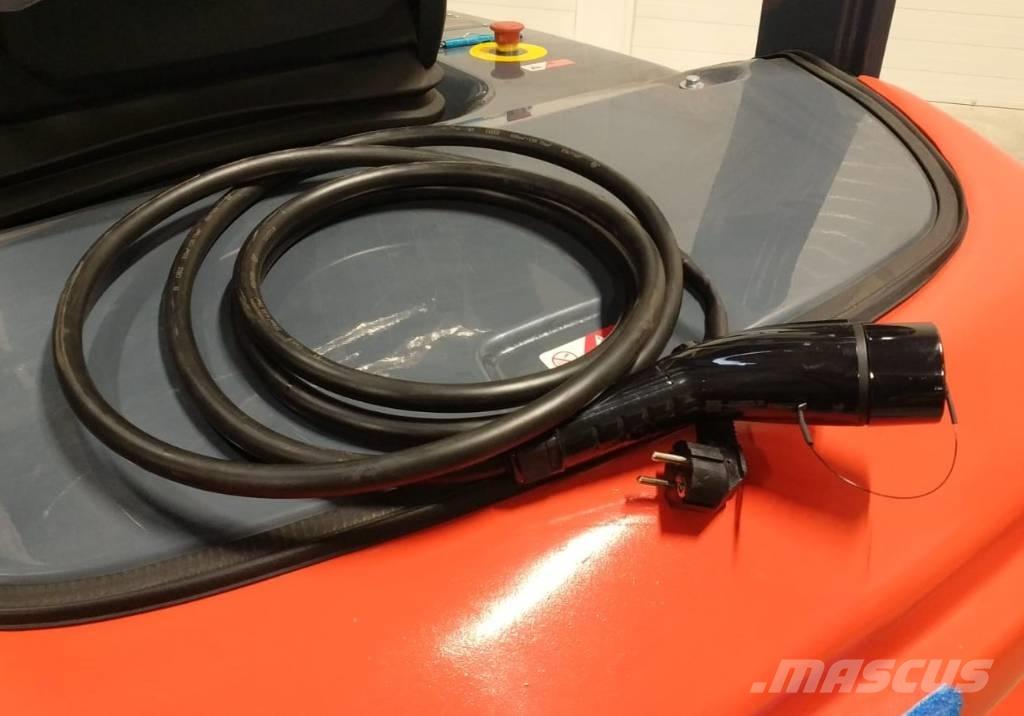 Heli CPD35-GB2LI-S Electric forklift trucks