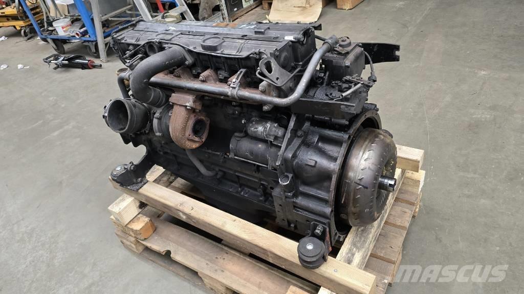 Deutz BF6M1012E Engines