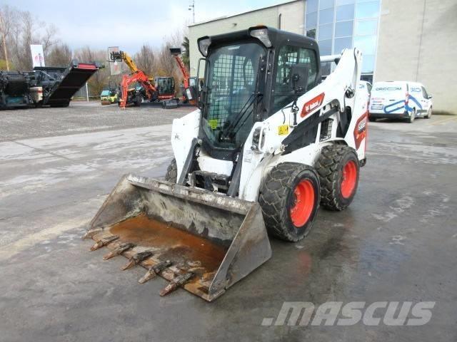 Bobcat S 530 Skid steer loaders
