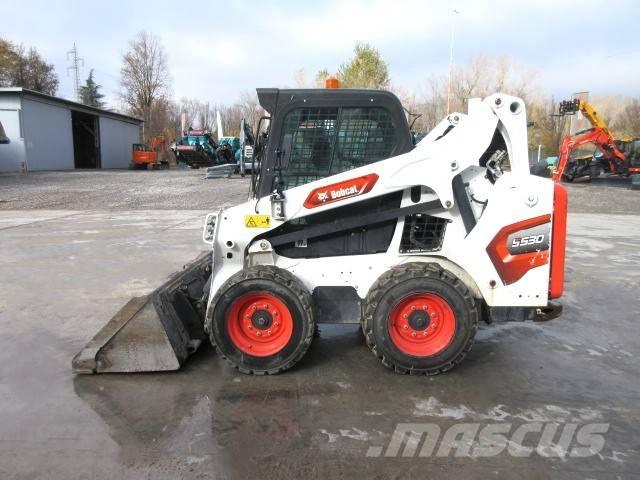 Bobcat S 530 Skid steer loaders
