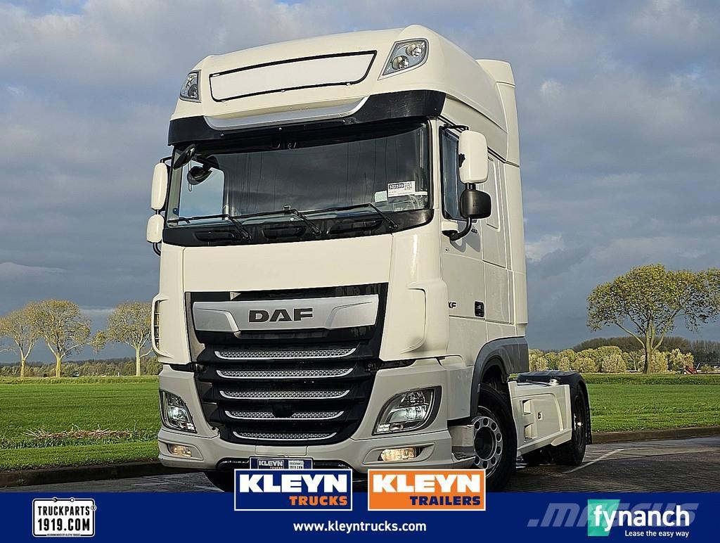 DAF XF 480 Tractor Units