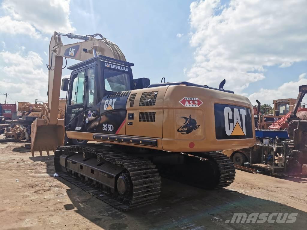 CAT 325 D L Crawler excavators