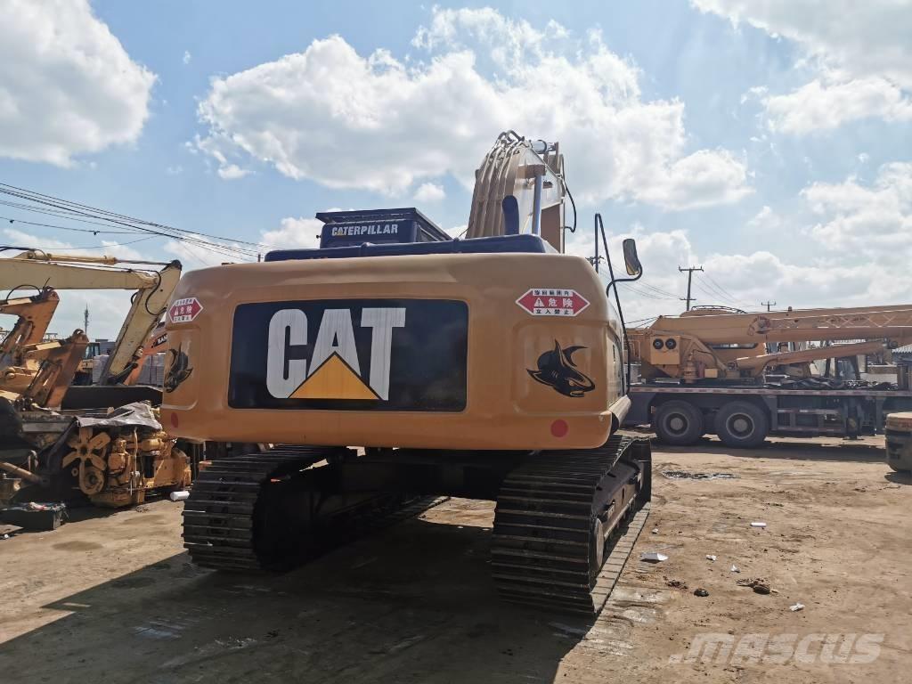 CAT 325 D L Crawler excavators