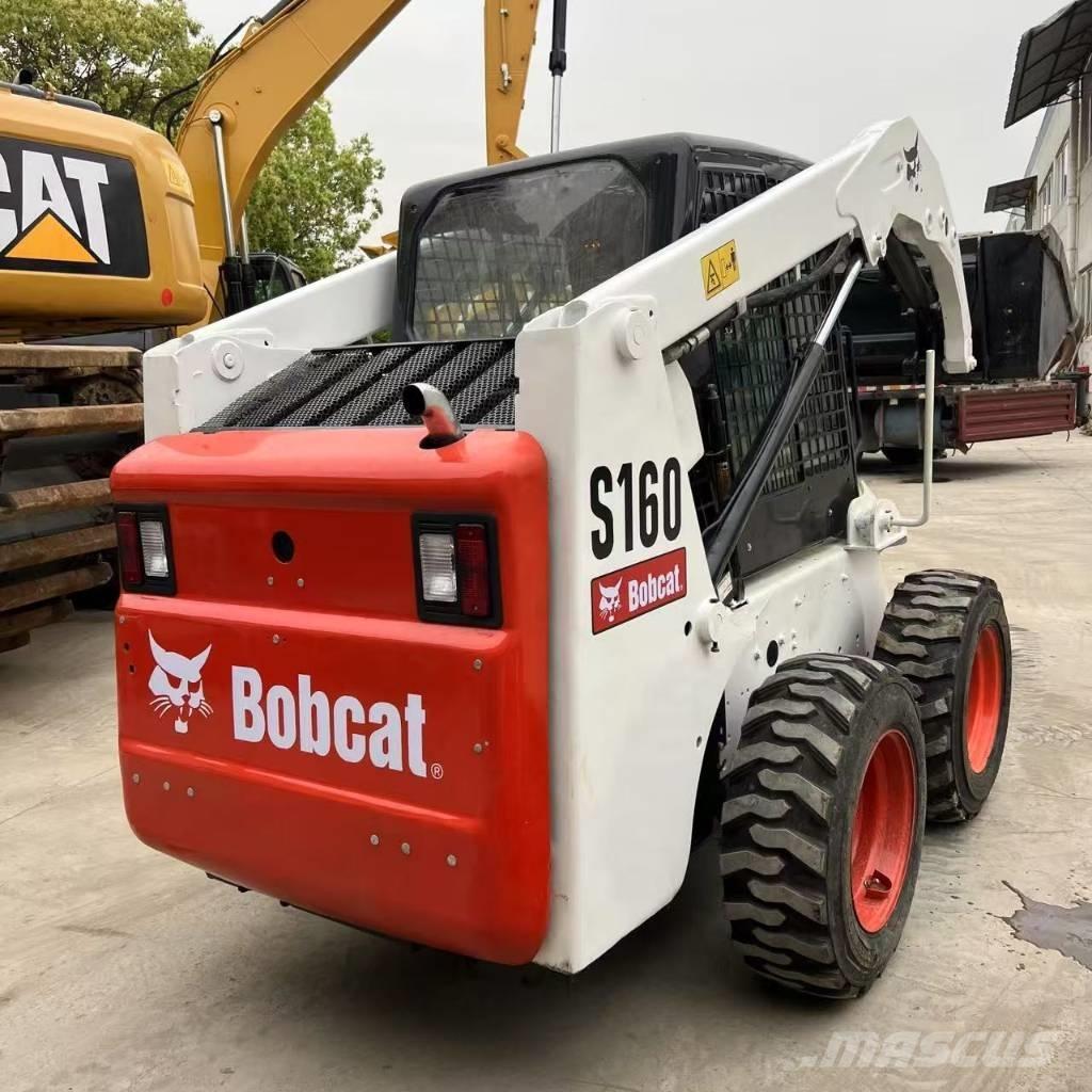 Bobcat S 160 Skid steer loaders