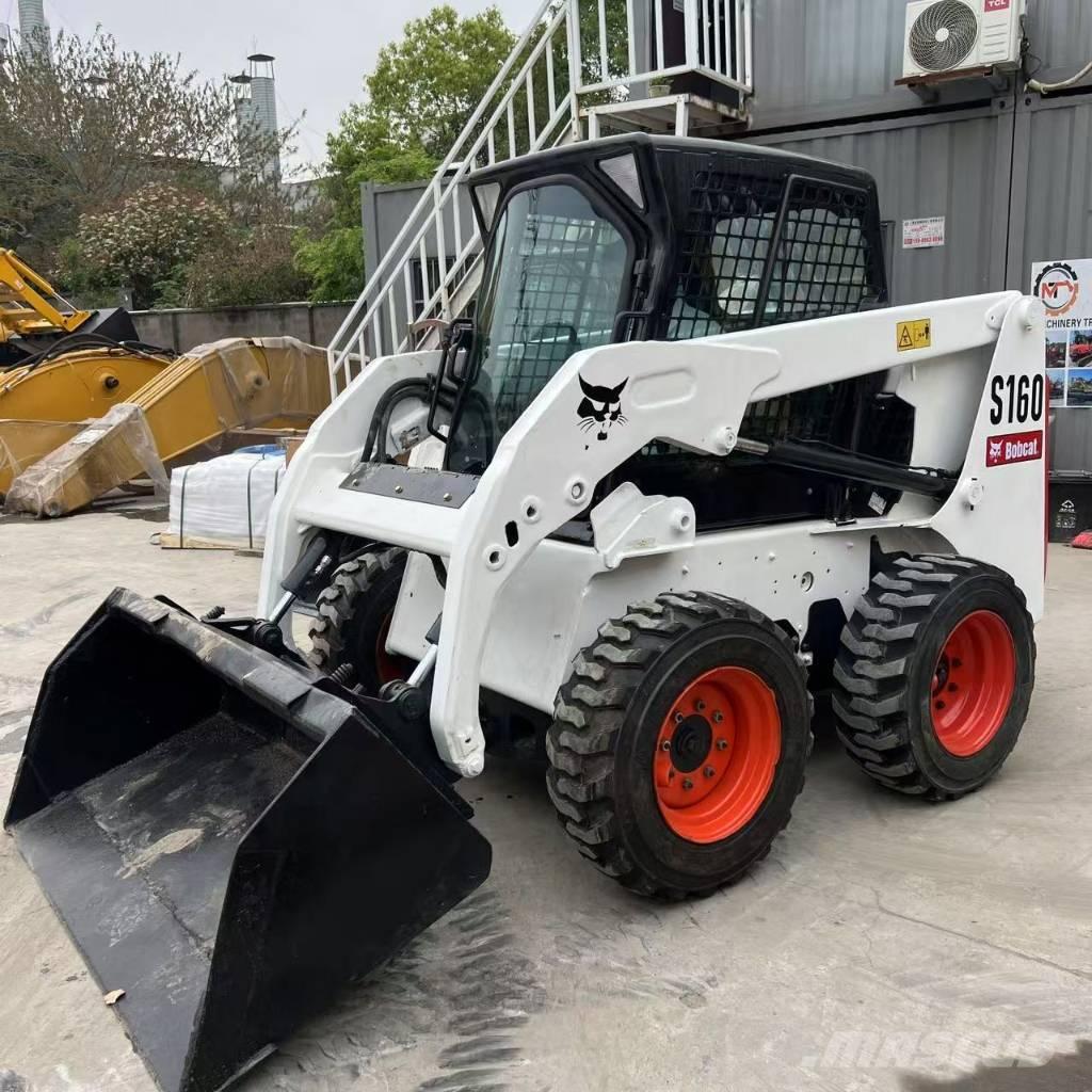 Bobcat S 160 Skid steer loaders
