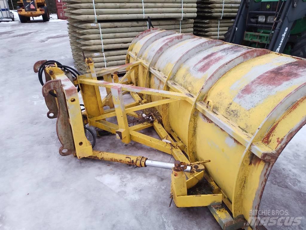 Vikmet HKAL Plows