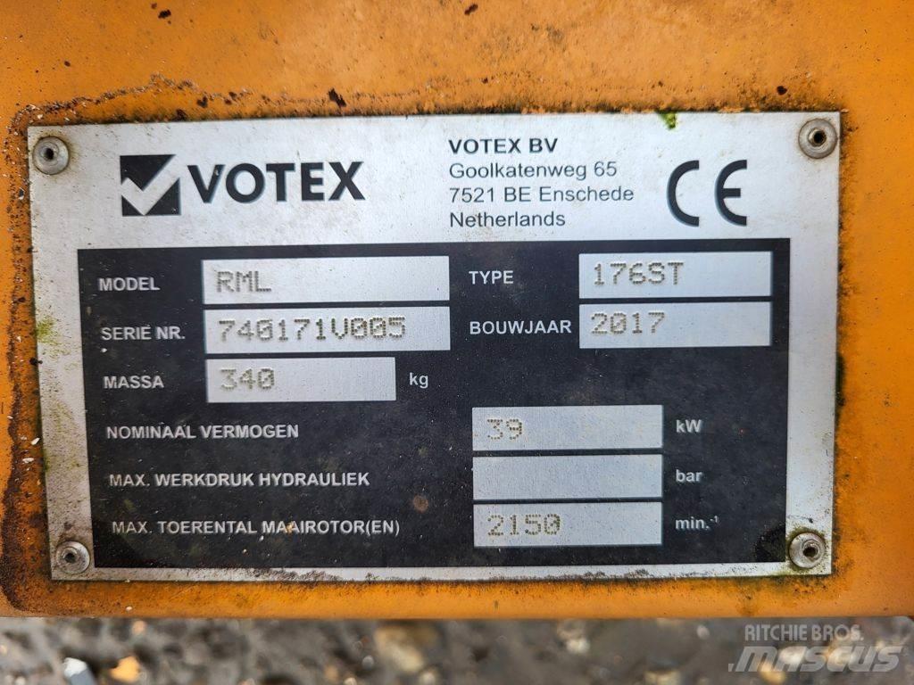 Votex RML176 Cars