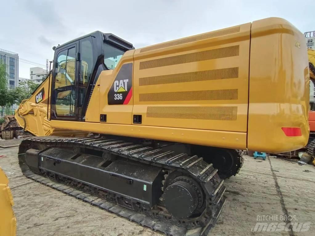 CAT 336 GC Crawler excavators