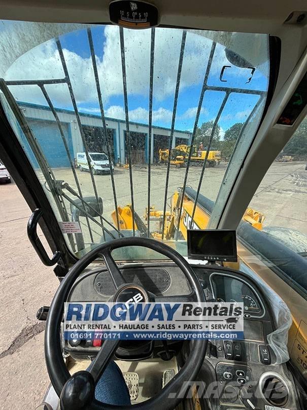 JCB 540-140 Telescopic handlers
