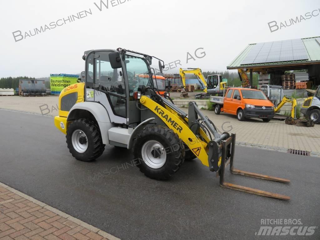 Kramer 5065 Wheel loaders