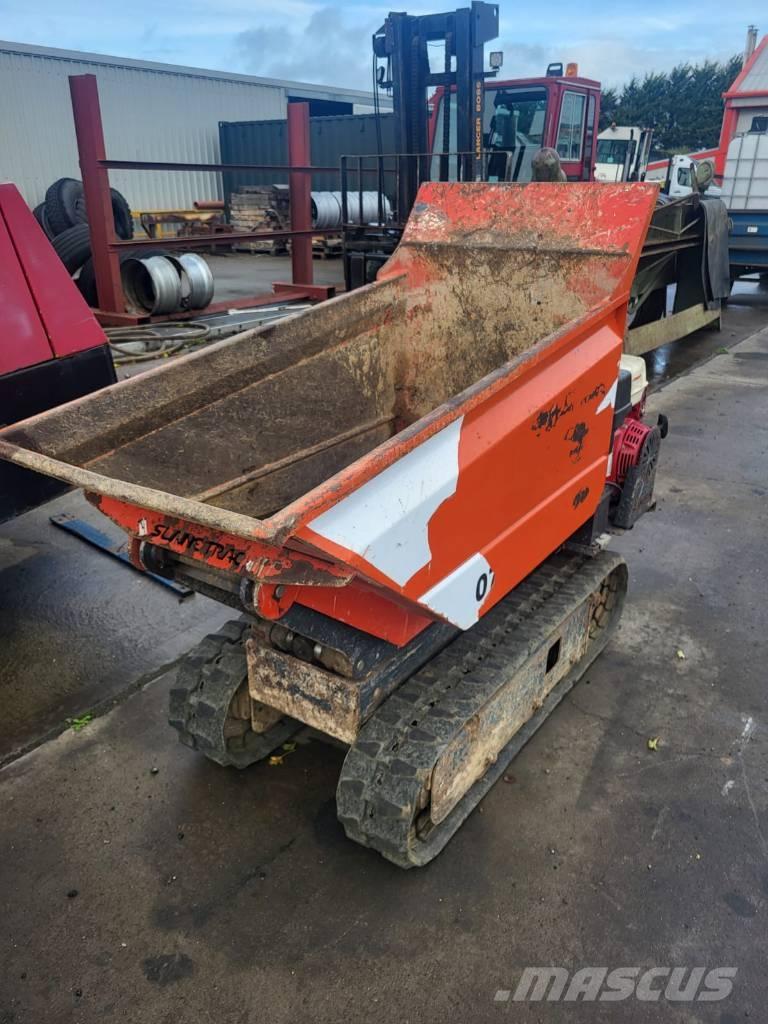Slanetrac HT1000 Tracked dumpers