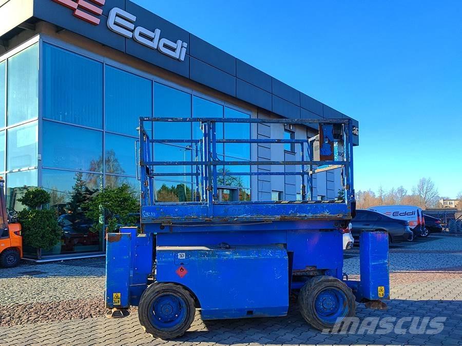 Genie GS3268 Scissor lifts
